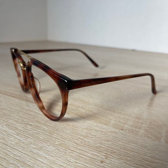 Vintage Costa Del Mar CC-10 Country Club Sunglasses Tortoise Shell Frames Only - Picture 3 of 10